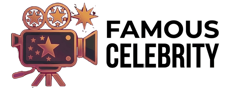 Famous Celebrity Logo